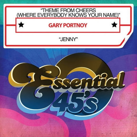 Gary Portnoy - Theme from Cheers (Where Everybody Knows Your Name) - Music & Performance - CD