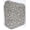 Black & Gray, variant on Paisley Cover Compatible with Hamilton Beach 4 Quart 7 Speed Tilt Head Stand Mixer by Penny's Needful Things (Black & Gray)