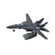 thumbnail image 3 of Construcción de aviones de a escala 1/72, colección de aviones DIY, regalo de cumpleaños, decoración de escritorio compacta, rompecabezas 4D,, 3 of 9