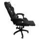 thumbnail image 5 of Silla Gamer Con Luz - Ergonómica - Chaho Tryhard Chair (ctc) negro Unica CHAHO Tryhard Ligths, 5 of 8
