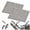 36, variant on Powder Cored Aluminum Welding Rods, Low Temperature Easy Melt, Universal Multi-Metal Repair for DIY, Pipe and Household Repair