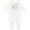 AA-White, variant on Tow Truck Driver Like Daddy Baby Romper Coveralls
