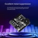 thumbnail image 2 of Placa Amplificadora Bluetooth Microdigital XH-A164, Módulo Amplificador PAM8403, Fuente de Alimentación de 5 V CC, Potencia de 5 W + 5 W., 2 of 5