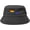C1987, variant on LGBT Flag Map of Samoa Bucket Hat for Women Men Outdoor Sun Hat Summer Beach Travel Fishing Cap