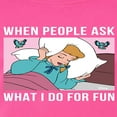 thumbnail image 3 of Disney Snow White & The Seven Dwarfs - Sleep for Fun - Juniors Fitted Graphic T-Shirt, 3 of 5