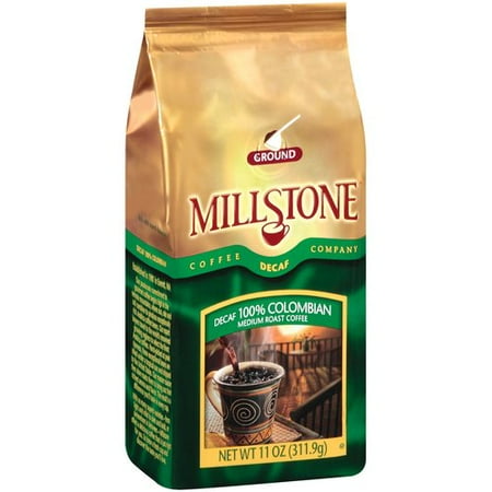 Millstone Colombian Decaf Ground Coffee, 11 oz