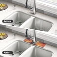thumbnail image 4 of Kdxio Starry Sky Cute Horse Pattern Non-Slip Diatom Mud Faucet Drain Pad,Self Absorbent Mat for Kitchen Sink for Variety Kitchen & Bathroom Countertops, 4 of 7