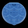 thumbnail image 3 of Caja de paleta de pintura Strade Fareast Limited 20 compartimentos 2 piezas, 3 of 8