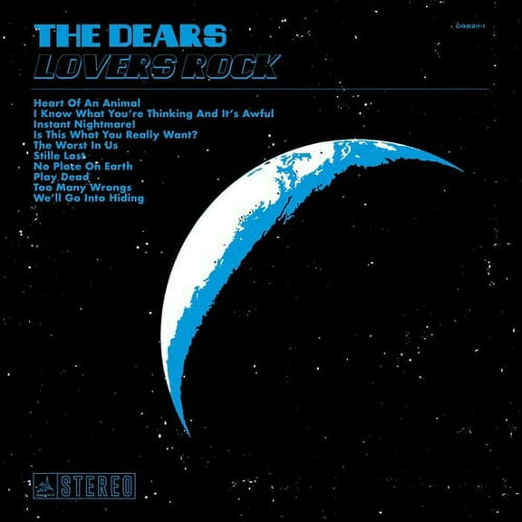 The Dears - Lovers Rock - Music & Performance - CD
