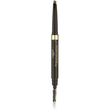 2 Pack - L'Oreal Brow Stylist Shape and Fill Pencil, Blonde 0.45