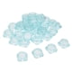 thumbnail image 4 of Frascos de , 30 piezas, envases de muestras de cosméticos, frascos de plástico con rosca, botella pequeña de para maquill Azul Yinane Tarros cosméticos con tapas, 4 of 8