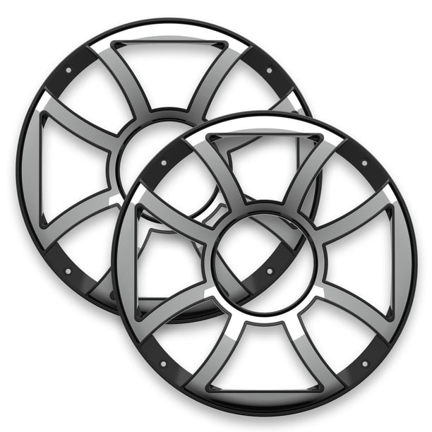 Rejillas Marinas Estilo XS Wet Sounds REV 12 HD XS-B GRILLE 12" Wet Sounds REV12HDXSBGRILLE