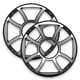 thumbnail image 1 of Rejillas Marinas Estilo XS Wet Sounds REV 12 HD XS-B GRILLE 12" Wet Sounds REV12HDXSBGRILLE, 1 of 2