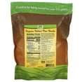 thumbnail image 2 of Now Foods Organic Golden Flax Seeds 2 lbs Seed, 2 of 2
