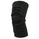 thumbnail image 4 of Protector de rodilla ANGGREK Rodilleras de ciclismo Anti Caída Silicona EVA Poliéster Negro, 4 of 8