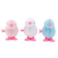 thumbnail image 1 of 3pcs Adorable Rabbit Plush Dolls Plush Rabbit Wind-up Toys Rabbit Plush Toys, 1 of 8