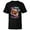 Black, variant on Ice Age Scrat Too Cute to Handle 20 Years Anniversary - Short Sleeve T-Shirt for Kids - Customized-Navy