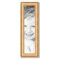 thumbnail image 2 of ArtToFrames 8" x 33" Bronze Picture Frame, 8x33 inch Multi Wood Poster Frame (WOM-5026),  Pack, 2 of 7