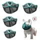 thumbnail image 2 of Short Snout Pet Dog Muzzles Adjustable Breathable Mesh French Bulldog Pug MouthL, 2 of 5