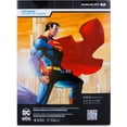 thumbnail image 4 of Estatua DC Multiverse McFarlane Superman For Tomorrow 30cm Spin Master Edición de Aniversario 85, 4 of 4