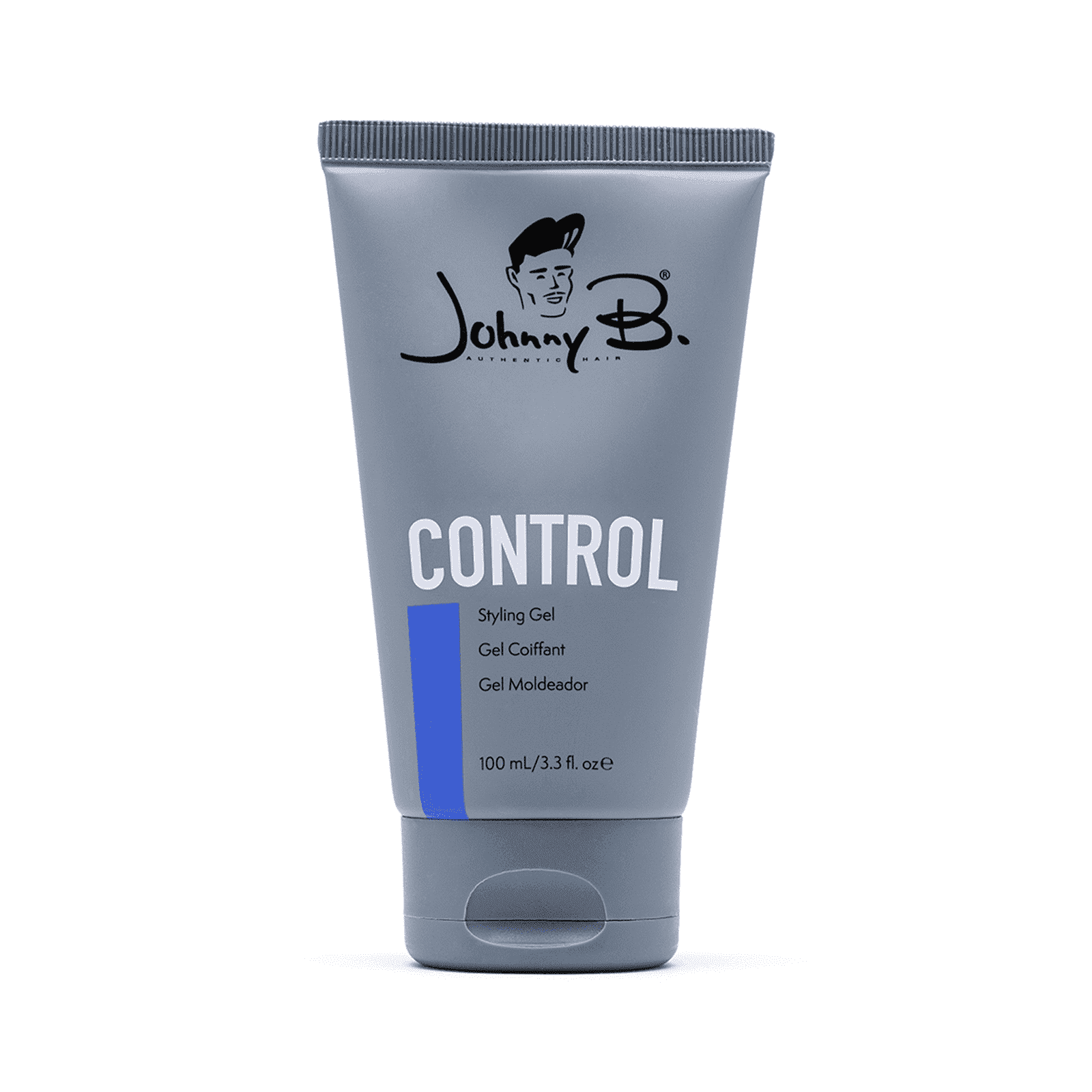 Johnny B. Johnny B Control Styling Gel 3.3 oz