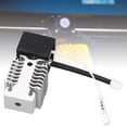 thumbnail image 3 of Bloque Calefactor De Cerámica Para Impresora 3D, Kit Hotend Para Impresora 3D, Tubo De Garganta Bimetálico Fácil De Instalar Para Ender 3 V3 SE, 3 of 7