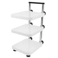thumbnail image 5 of PENIKOKO 1-Pack Kitchen Countertop Organizer with Nonslip Base, Rectangular Pot and Pan Rack, Simple Elegant Design, 5 of 8