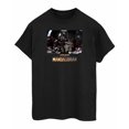 thumbnail image 1 of Star Wars: The Mandalorian Mens Child On Board Cotton T-Shirt, 1 of 2