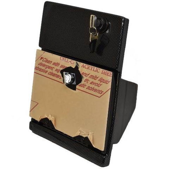 Triton Boat Ignition Box 205988 | 18XS / 19XS Mercury Black Silver