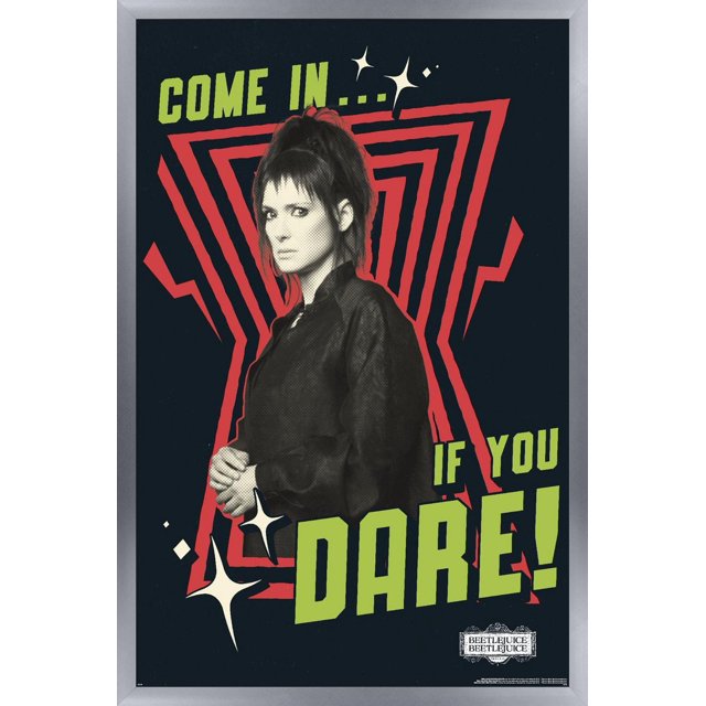 Beetlejuice Beetlejuice - Entrez si vous l'osez