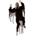 thumbnail image 1 of Morris FW91242K Climbing Dead Zombie Decoration, Black, 1 of 3