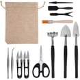 thumbnail image 1 of Succulent Plant Tools Suit, Mini Planting Gardening Kit, Mini Garden Hand Transplant Tools-week, 1 of 4