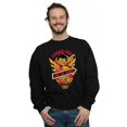 thumbnail image 2 of DC Comics Teen Titans Aller Je Suis le Leader Sweatshirt, 2 of 3