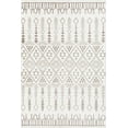 thumbnail image 4 of Mark&Day Washable Rugs, 5x7 Sharpsville Cottage Beige Area Rug, Beige Black Carpet for Living Room, Bedroom or Kitchen (5'3" x 7', Machine Washable), 4 of 9