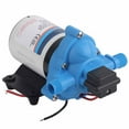 thumbnail image 2 of Diaphragm Pump, Durable Self-Priming Sprayer Pump High Power 3.0GPM Intelligent Switch With Filter For Boat For Home F33-102-045-201 24V, 2 of 8