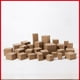 thumbnail image 2 of Caja de papel Kraft universal, caja de embalaje corrugado de tres capas, embalaje exterior del producto, caja de fondo con hebilla rectangular cuadrada, 2 of 5