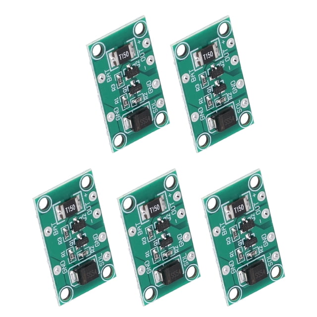 Placa De Circuito De Carga Solar, Placa De Circuito Solar Confiable, Resistente Y Duradera Para Lámpara De Pared Solar Para Lámpara Solar De Jardín Para Lámpara Solar De