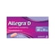 thumbnail image 2 of Antihistamínico Allegra D para Congestión Nasal y Alergias 10 tabletas. Controla los Síntomas del Resfriado Común., 2 of 4