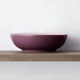 thumbnail image 6 of Noritake Colorwave Burgundy Set of 4 Soup/Cereal Bowls, 6 of 7