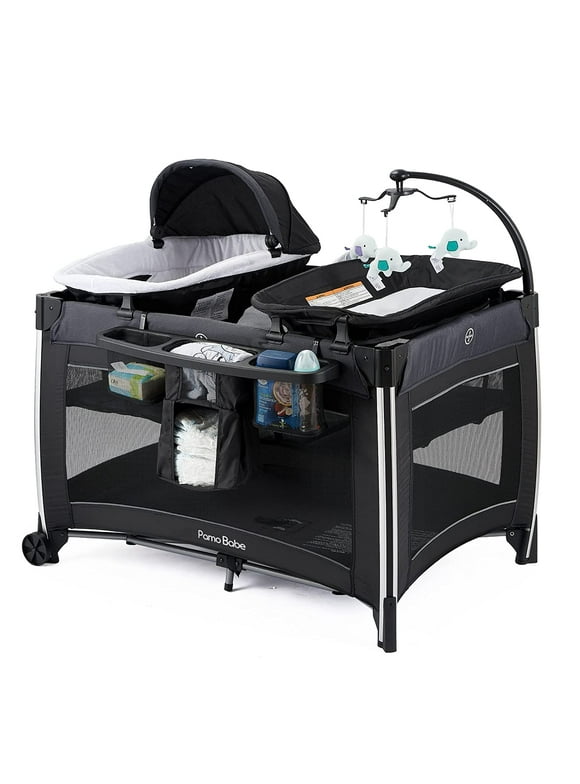 Pamo Babe Playards in Baby Activities & Gear