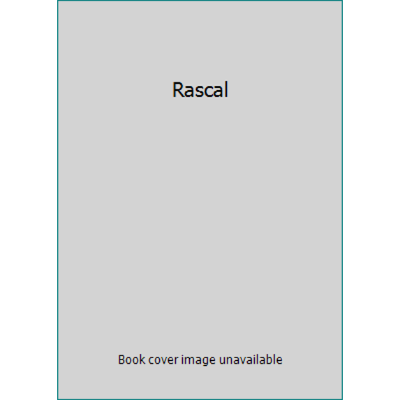 Pre-Owned Rascal, a memoir of a better era (Avon) (Paperback) 0590291521 9780590291521