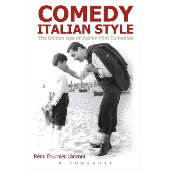 Pre-Owned Comedy Italian Style: The Golden Age of Italian Film Comedies