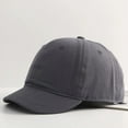 thumbnail image 4 of SikaFu High Quality Solid Baseball Caps for Men Women Outdoor Cotton Hip Hop Cap Casquette Homme Snapback Hats Men's Sun Visors Unisex, 4 of 6