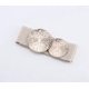 thumbnail image 1 of Women Stretchy Waist Belt Elastic Strap Cinch Belts For Jeans Pants Dresses Costume Accessories, 1 of 3