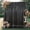 Black, variant on 20x10FT Silver Sequin Backdrop Curtain for Party - 4 Panels 5x10FT Wrinkle-Free Shimmer Drapes for Birthday, Wedding, Christmas, Decorations & Photography