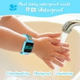 thumbnail image 6 of A ALPS Kids Potty Training Watch,Digital Watches with Alarm Clocks/Music and Vibration Reminder,Waterproof Watch for Kids Age 3-10, 6 of 9