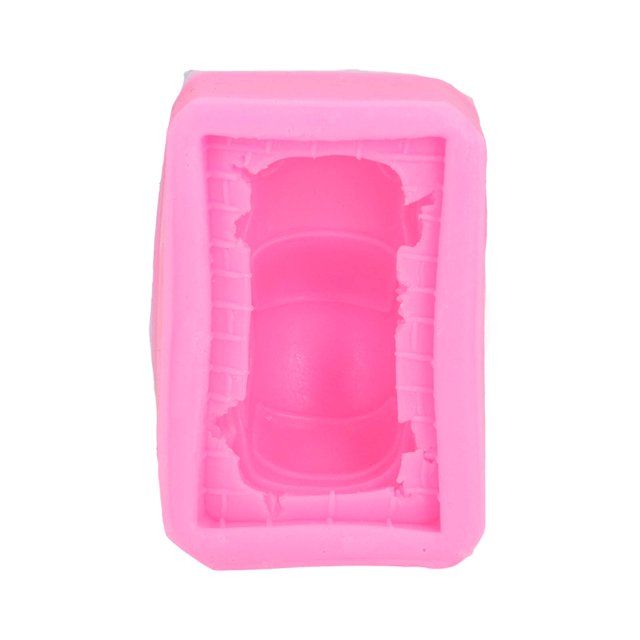 Cake Mold,Silicone Mold Three Dimensional Candy Mold Chocolate Molds Ultra Responsive