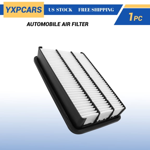 YXPCARS 1PC Engine Air Filter (CA7351), Replacement Front Engine Air Filter for Toyota Camry Avalon Sienna Solara Lexus ES300 RX300