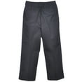 thumbnail image 2 of Rifle Big Boys' Husky Pleated Pants (Husky Sizes) - navy, 28h, 2 of 2