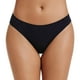 thumbnail image 3 of Tangas de ropa interior para mujer Voenxe Seamless, paquete de 5, 3 of 7